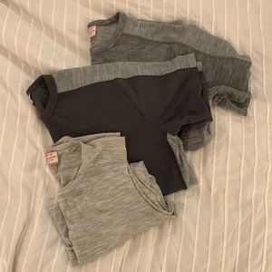 Bundle of 3 mens cycling tops GIRO SPORT DESIGN